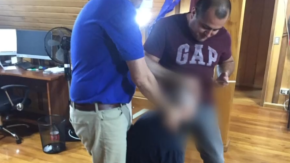 Torturas a funcionario de Hospital de Osorno: Dos de los cuatro detenidos quedaron en prisión preventiva Torturas a funcionario de Hospital de Osorno: Dos de los cuatro detenidos quedaron en prisión preventiva