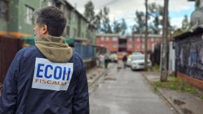 Investigan homicidio con arma de fuego al interior de block de departamentos en Peñaflor Investigan homicidio con arma de fuego al interior de block de departamentos en Peñaflor