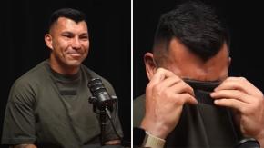 Gary Medel rompe en llanto al recordar a su fallecida madre: “Me dio todo lo que pudo” Gary Medel rompe en llanto al recordar a su fallecida madre: “Me dio todo lo que pudo”