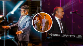 "Hay que ser muy...": Director de show sinfónico de Pablo Chill-E se fue con todo contra Horacio Saavedra "Hay que ser muy...": Director de show sinfónico de Pablo Chill-E se fue con todo contra Horacio Saavedra