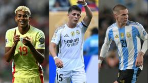 ¡Lo que sería ese torneo!: Conoce a los cracks que podrían asistir a Mundial Sub 20 de Chile (si sus clubes los ceden) ¡Lo que sería ese torneo!: Conoce a los cracks que podrían asistir a Mundial Sub 20 de Chile (si sus clubes los ceden)