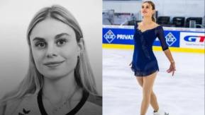 El deporte está de luto: Muere joven patinadora tras ser atropellada por camión en Austria El deporte está de luto: Muere joven patinadora tras ser atropellada por camión en Austria
