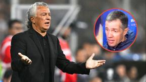 "Mostrando el culo en Argentina": La desubicada acusación de Gorosito contra la "U" que respondió Michael Clark "Mostrando el culo en Argentina": La desubicada acusación de Gorosito contra la "U" que respondió Michael Clark