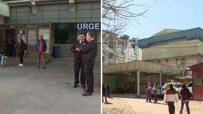 “Al que le toque, le toque”: El fuerte relato de la madre del bebé que fue pateado en la cabeza por su padre “Al que le toque, le toque”: El fuerte relato de la madre del bebé que fue pateado en la cabeza por su padre