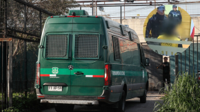 Defensa acusa golpiza de gendarmes a padre que disparó a su hijo de 2 años por no querer seguir pagando pensión