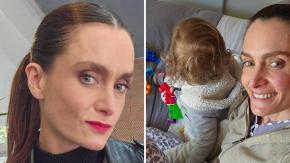 Begoña Basauri se contagió junto a toda su familia del virus más “mutante de la tierra”: así lo superó Begoña Basauri se contagió junto a toda su familia del virus más “mutante de la tierra”: así lo superó