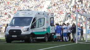 Pato Toledo sufrió infarto al miocardio en pleno partido: causas, síntomas y señales de alerta Pato Toledo sufrió infarto al miocardio en pleno partido: causas, síntomas y señales de alerta