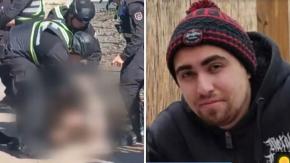 “Su cara la tenía morada”: Entregan nuevos detalles del joven que murió tras ser reducido por guardias en Mall Plaza “Su cara la tenía morada”: Entregan nuevos detalles del joven que murió tras ser reducido por guardias en Mall Plaza