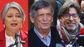 Jeannette Jara acusa "falta de fraternidad" de Lautaro Carmona y Daniel Jadue Jeannette Jara acusa "falta de fraternidad" de Lautaro Carmona y Daniel Jadue