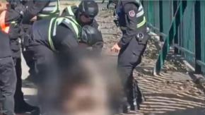 SML confirma que joven reducido por guardias en mall de La Florida falleció por estrangulación