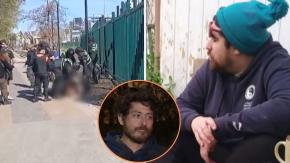 “Teníamos la esperanza de que fuera otra la causa de muerte”: El descargo de la familia de hombre que murió tras ser retenido por guardias “Teníamos la esperanza de que fuera otra la causa de muerte”: El descargo de la familia de hombre que murió tras ser retenido por guardias