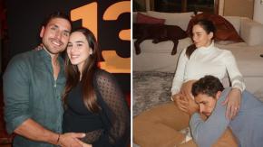 Meli Noto revela los preparativos con Pangal para la llegada de su bebé: “Está muy emocionado” Meli Noto revela los preparativos con Pangal para la llegada de su bebé: “Está muy emocionado”