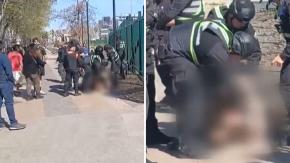 “No es la forma”: Doctor Ugarte explica cómo controlar a una persona con esquizofrenia tras muerte de hombre en mall “No es la forma”: Doctor Ugarte explica cómo controlar a una persona con esquizofrenia tras muerte de hombre en mall
