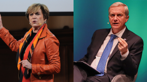 Kast y Matthei se disputan el triunfo del rechazo en el plebiscito constitucional de 2022 Kast y Matthei se disputan el triunfo del rechazo en el plebiscito constitucional de 2022