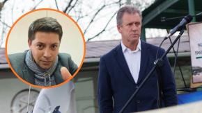Ministro de Transportes sobre alcalde de Vichuquén detenido por conducir ebrio: ‘Es particularmente preocupante porque hay una autoridad’ Ministro de Transportes sobre alcalde de Vichuquén detenido por conducir ebrio: ‘Es particularmente preocupante porque hay una autoridad’
