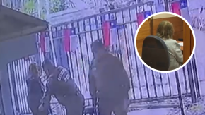 "A mi me dio hasta ternura": Así actuó la mujer acusada de doble parricidio en negocio donde fue detenida "A mi me dio hasta ternura": Así actuó la mujer acusada de doble parricidio en negocio donde fue detenida
