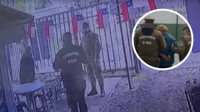 "Ahí me comencé a asustar": Dueña de negocio revela insólita instrucción que le dio mujer acusada de parricidio "Ahí me comencé a asustar": Dueña de negocio revela insólita instrucción que le dio mujer acusada de parricidio