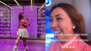 Las críticas que enfrenta Naya Fácil ante acusaciones de robo en Japón: esto respondió la influencer Las críticas que enfrenta Naya Fácil ante acusaciones de robo en Japón: esto respondió la influencer