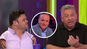 Oscarito y Willy Sabor sorprenden al revelar por qué no trabajarían con Luis Jara Oscarito y Willy Sabor sorprenden al revelar por qué no trabajarían con Luis Jara