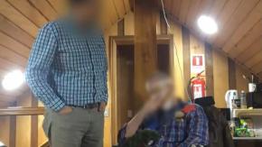 Padre de extrabajador de Hospital de Osorno que sufrió torturas asegura que su hijo no tiene TEA Padre de extrabajador de Hospital de Osorno que sufrió torturas asegura que su hijo no tiene TEA