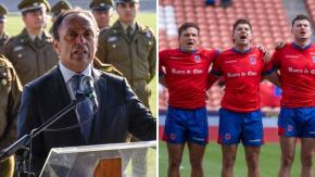Ministro Pizarro pide evaluar aforo del vital duelo de los ‘Cóndores’ ante Samoa: se cruza con partido del Mundial sub 20 Ministro Pizarro pide evaluar aforo del vital duelo de los ‘Cóndores’ ante Samoa: se cruza con partido del Mundial sub 20