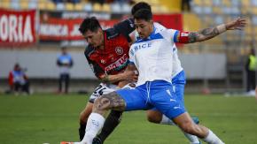 Limache vs. Universidad Católica: A qué hora es, formaciones y cómo ver