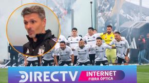 VIDEO | ¡Llegó con el buzo! Las primeras imágenes de Fernando Ortiz como DT de Colo-Colo VIDEO | ¡Llegó con el buzo! Las primeras imágenes de Fernando Ortiz como DT de Colo-Colo