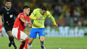 Chile, sin su capitán: Medios brasileños revelan motivo que explicaría ausencia de Iván Román en el Mundial Sub 20 Chile, sin su capitán: Medios brasileños revelan motivo que explicaría ausencia de Iván Román en el Mundial Sub 20