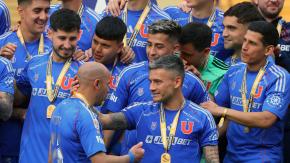 Importante lesión deja fuera al máximo referente de Universidad de Chile