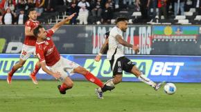VIDEO | ¿Callando bocas?: El golazo de Marcos Bolados que le da el triunfo a Colo-Colo ante Iquique