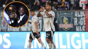 "Dembélé también...": Las dispares opiniones de los hinchas de Colo-Colo por gol de Marcos Bolados "Dembélé también...": Las dispares opiniones de los hinchas de Colo-Colo por gol de Marcos Bolados