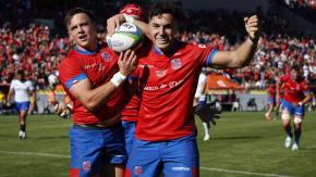 Los Cóndores al Mundial: Chile 31-12 Samoa, por el Repechaje Mundial de Rugby 2027