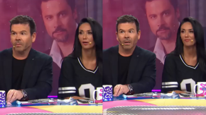 "Se me pasó la mano": Histórico de TVN pide disculpas públicas a Pamela Díaz por lapidarios dichos y la sorprende en vivo "Se me pasó la mano": Histórico de TVN pide disculpas públicas a Pamela Díaz por lapidarios dichos y la sorprende en vivo
