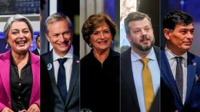 Cadem: Jara lidera y Kast reduce de 8 a 6 puntos su ventaja sobre Matthei Cadem: Jara lidera y Kast reduce de 8 a 6 puntos su ventaja sobre Matthei