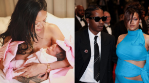 Rihanna presenta a su hija recién nacida y sorprende al revelar que bebé lleva parte del nombre artístico de A$AP Rocky Rihanna presenta a su hija recién nacida y sorprende al revelar que bebé lleva parte del nombre artístico de A$AP Rocky
