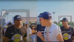 Sicario que mató a niña de 10 años por error en Maipú fue identificado en video de cantante urbano Sicario que mató a niña de 10 años por error en Maipú fue identificado en video de cantante urbano