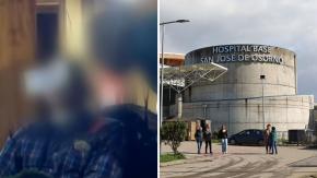 “Me tomé la patudez de escribirte”: revisa el correo completo que envió trabajador involucrado a funcionario torturado en Osorno “Me tomé la patudez de escribirte”: revisa el correo completo que envió trabajador involucrado a funcionario torturado en Osorno