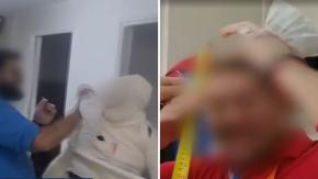 “Le lanzaban pintura en la cara”: El dramático relato de madre de trabajador TEA humillado por colegas en Hospital San Borja “Le lanzaban pintura en la cara”: El dramático relato de madre de trabajador TEA humillado por colegas en Hospital San Borja
