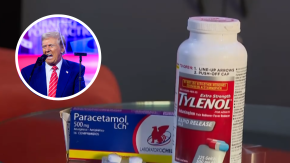 Trump vincula el uso de paracetamol al autismo, pese a no contar con evidencia científica