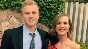 Hijo mayor de Diana Bolocco mostró por primera vez a su polola en redes: la joven es terapeuta y coach personal Hijo mayor de Diana Bolocco mostró por primera vez a su polola en redes: la joven es terapeuta y coach personal