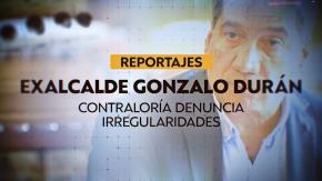 Reportajes T13 | Contraloría denuncia millonarias irregularidades durante gestión de Gonzalo Durán en Independencia Reportajes T13 | Contraloría denuncia millonarias irregularidades durante gestión de Gonzalo Durán en Independencia