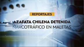 Reportajes T13 | Droga en las maletas: Azafata chilena es detenida en Auckland por narcotráfico