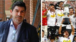 Marcelo Salas elige a un ídolo de Colo-Colo: Este es el nuevo DT de Deportes Temuco Marcelo Salas elige a un ídolo de Colo-Colo: Este es el nuevo DT de Deportes Temuco