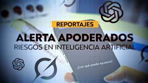 Reportajes T13: Los riesgos de la Inteligencia Artificial en niños Reportajes T13: Los riesgos de la Inteligencia Artificial en niños