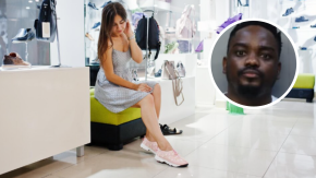 La cita era para venderle zapatillas: Hombre es arrestado en EE.UU. tras atropellar a una mujer que no lo dejó olerle los pies 