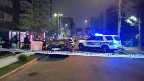 Violenta encerrona en La Florida: funcionario PDI frustró el robo, pero fue herido de gravedad