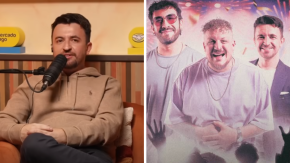 Integrante de podcast 'Tomás Va a Morir' fue diagnosticado de enfermedad cerebral: "Me asusté porque es grave" Integrante de podcast 'Tomás Va a Morir' fue diagnosticado de enfermedad cerebral: "Me asusté porque es grave"