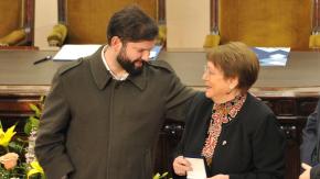 ONU: Boric incluye a Bachelet en delegación oficial y la invita a su último discurso ante el plenario