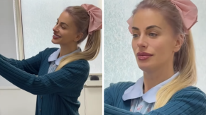 Catalina Palacios responde a críticas tras someterse a nuevo retoque estético: "Jamás pararé" Catalina Palacios responde a críticas tras someterse a nuevo retoque estético: "Jamás pararé"