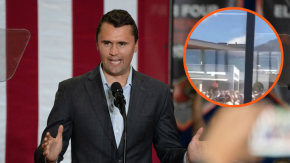Vestido completamente de negro: Video muestra escape de presunto francotirador de Charlie Kirk Vestido completamente de negro: Video muestra escape de presunto francotirador de Charlie Kirk